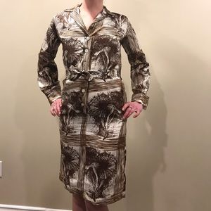 Vintage Blanes of London dress